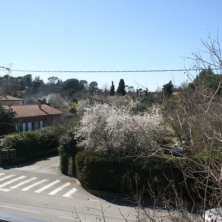 Azursalsa Apartment Roquefort Les Pins Bagian luar foto