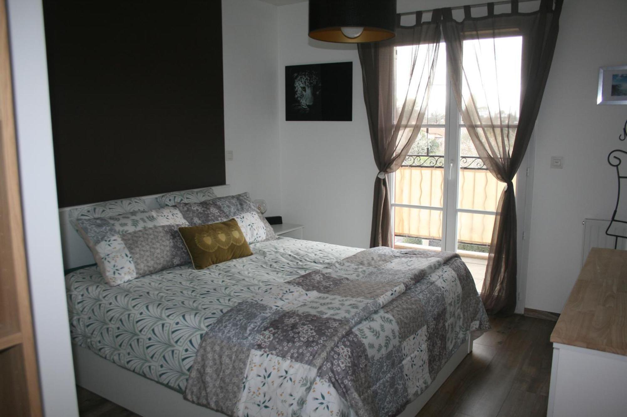 Azursalsa Apartment Roquefort Les Pins Bagian luar foto